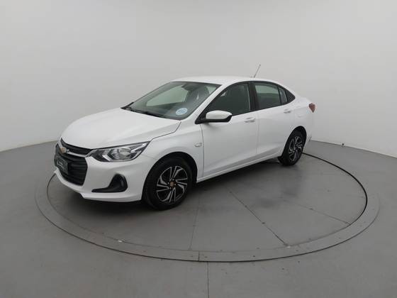 CHEVROLET ONIX 1.0 FLEX PLUS LT MANUAL